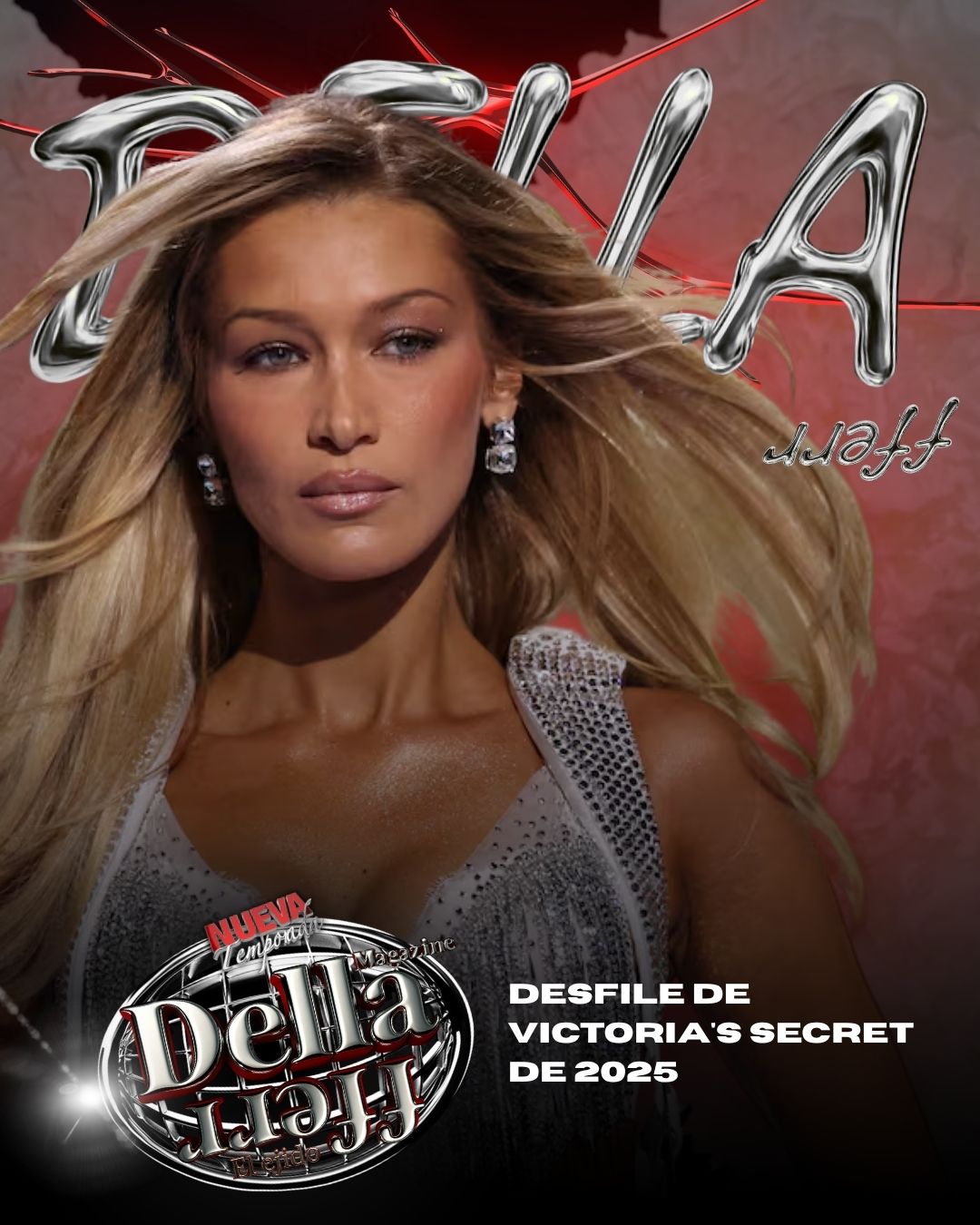 VICTORIA SECREET EN BOCA DE TODOS