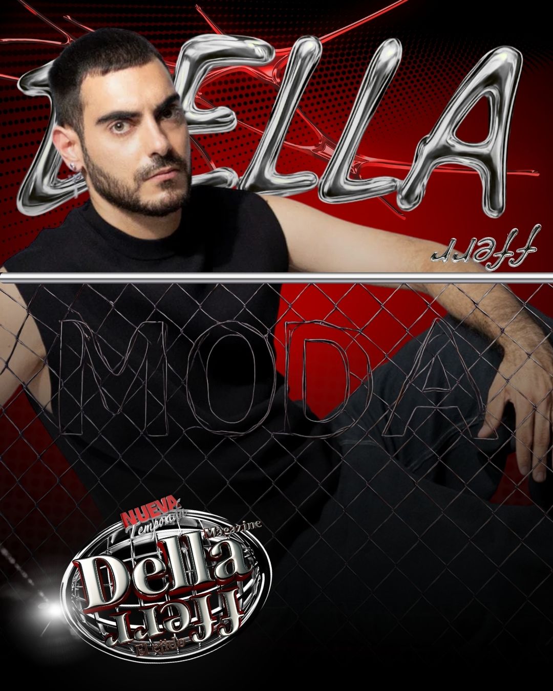 DOMINNICO SU NUEVA COLECCIÓN-ROCO-CUNT