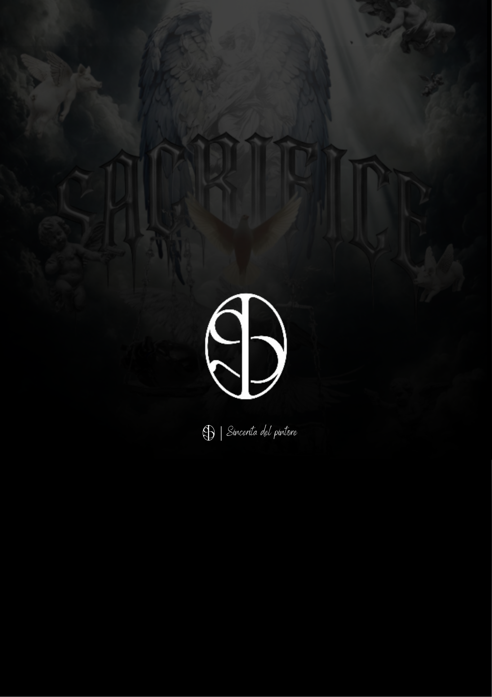 Sacrificio (Detrás)