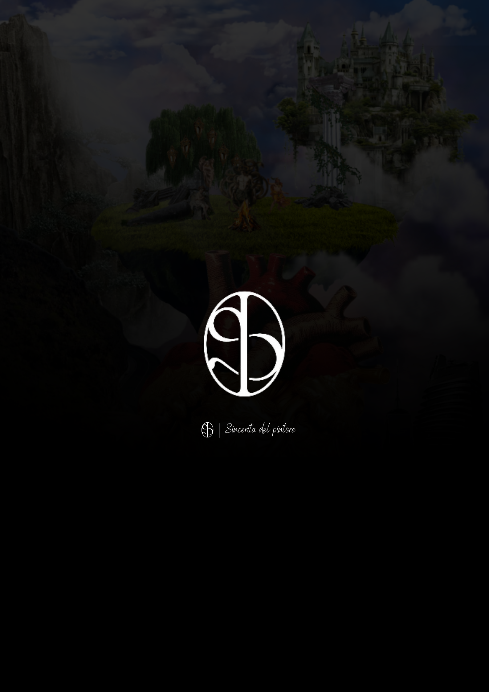 El Cuidado del Sentir (Detrás)