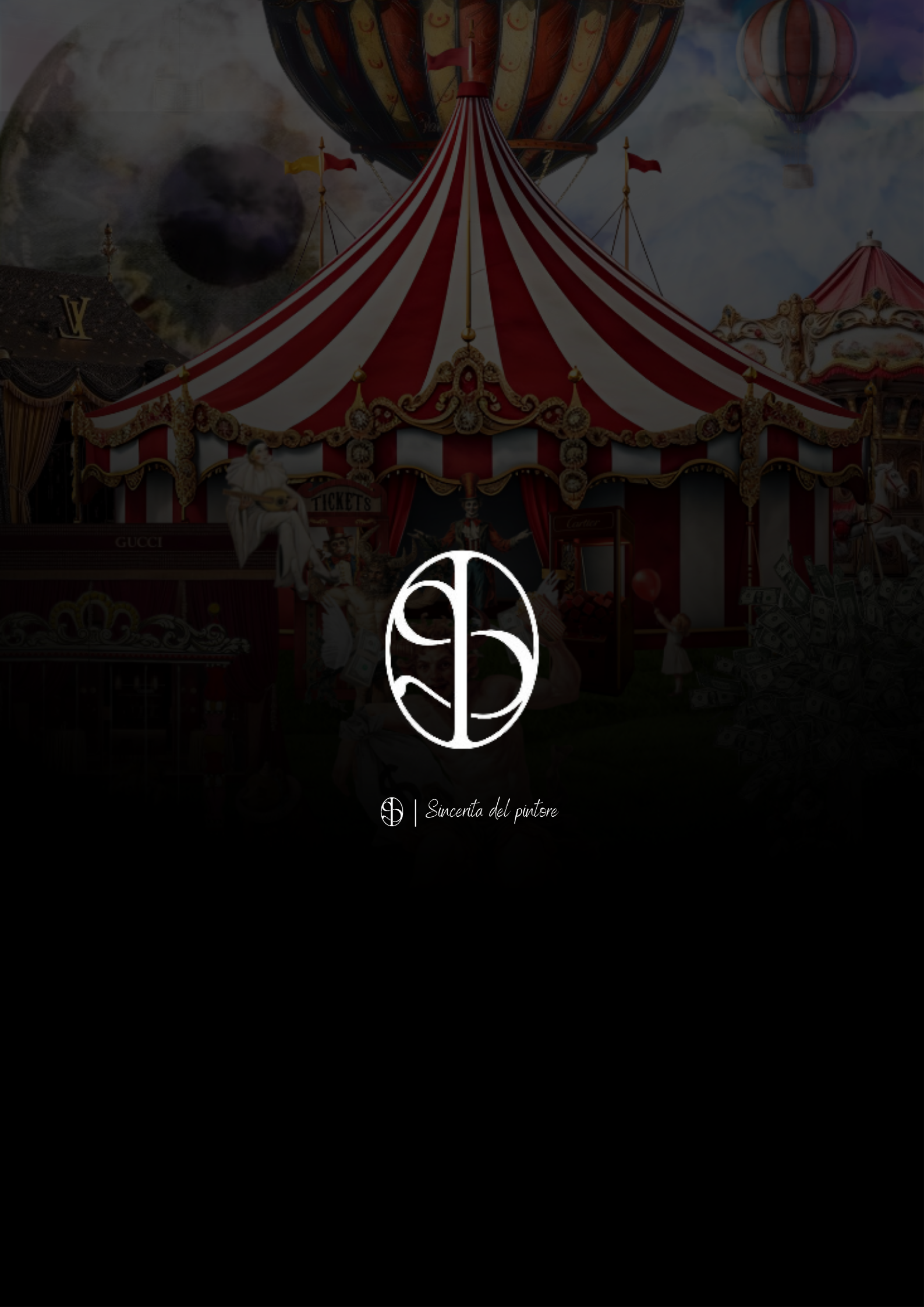 La Carrera del Fauno (Detrás)