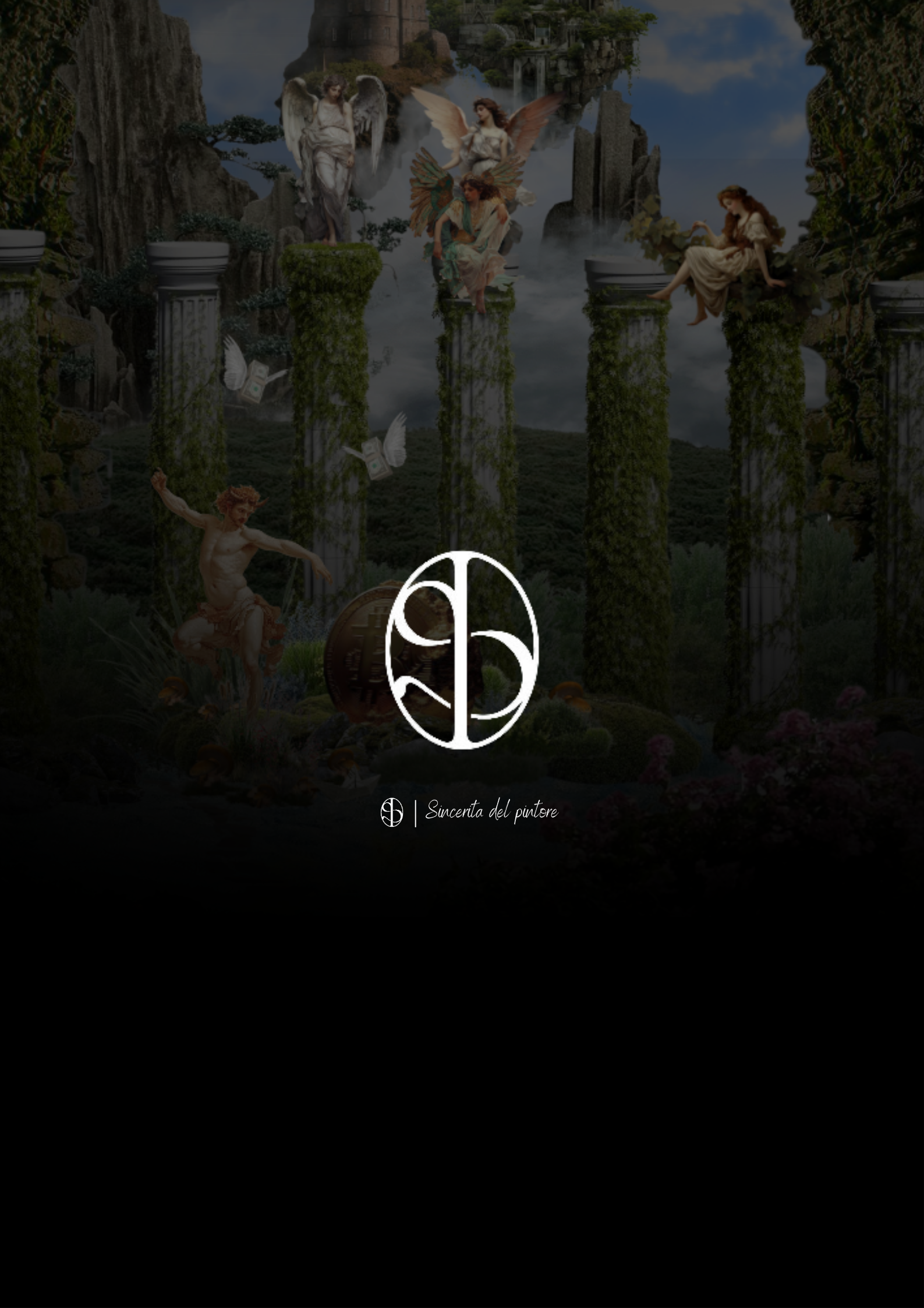 La Cueva del Bitcoin (Detrás)