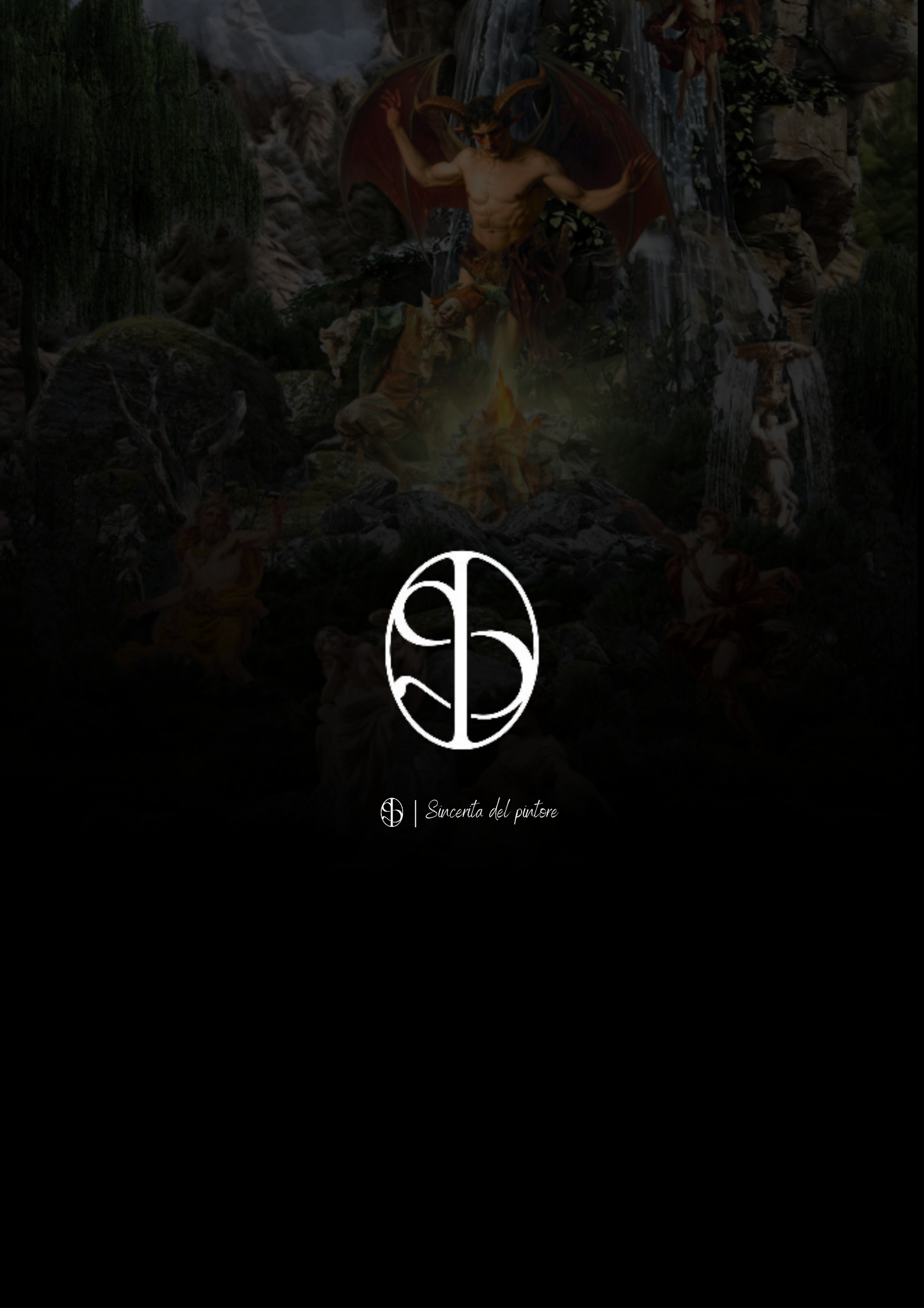 La Hoguera del Dinero (Detrás)