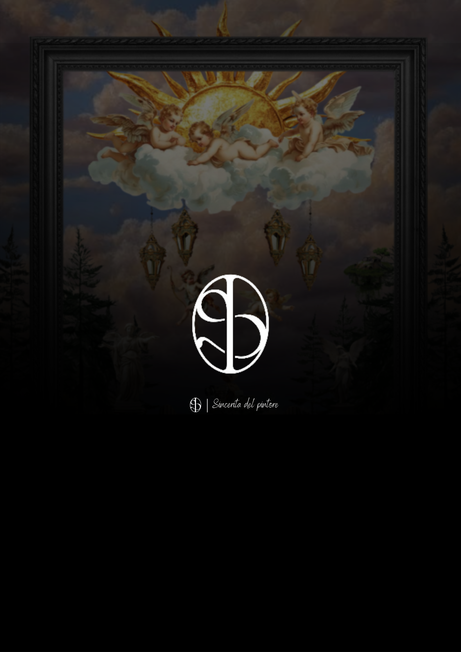 La muerte de la luna (Detrás)