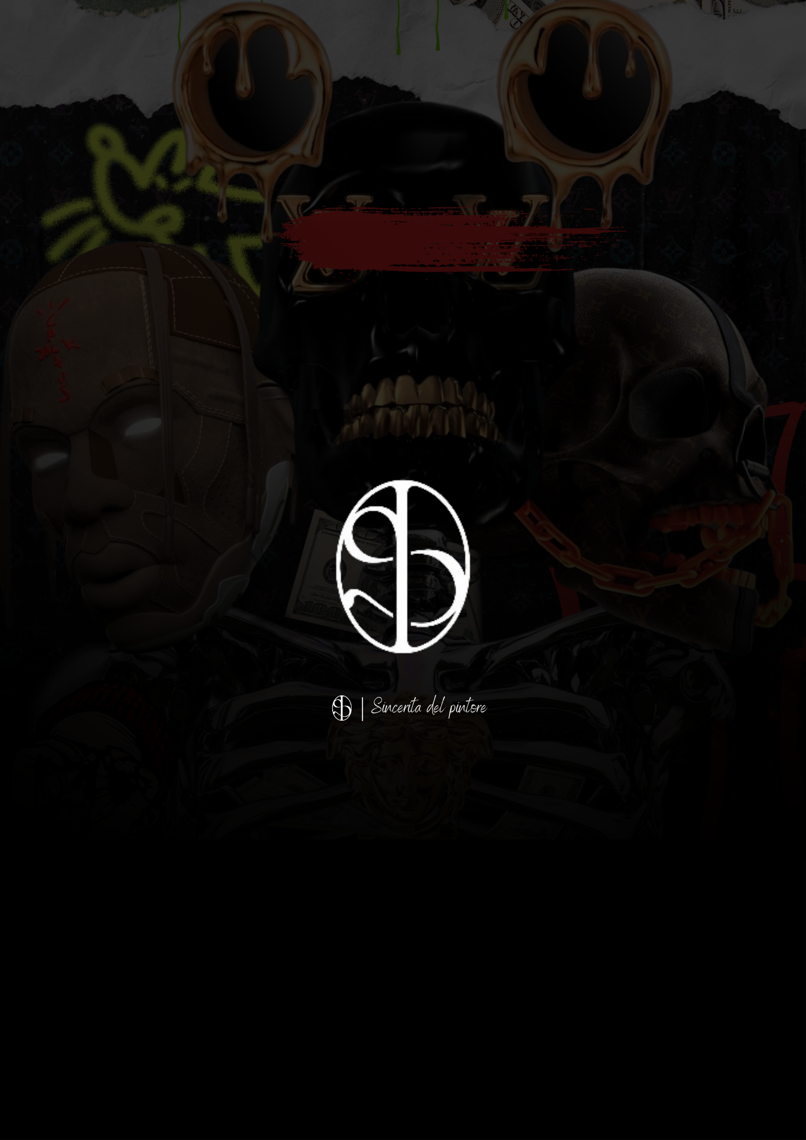 Muerte or Louis Vutton (Detrás)